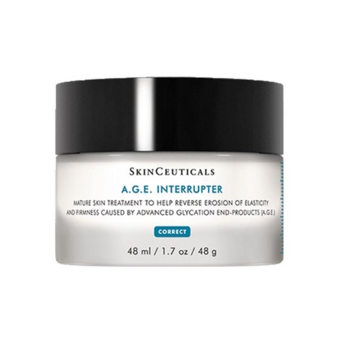 SkinCeuticals A.G.E. Interrupter Crema Viso Antirughe Alta Concentrazione 48ml