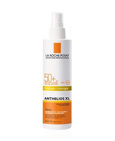 La Roche Posay Linea Anthelios SPF50+ XL Spray Solare Protettivo Fresco 200 ml