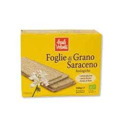 Baule Volante Foglie Grano Saraceno Bio 150g
