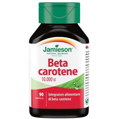 Jamieson Beta Carotene 90 Compresse
