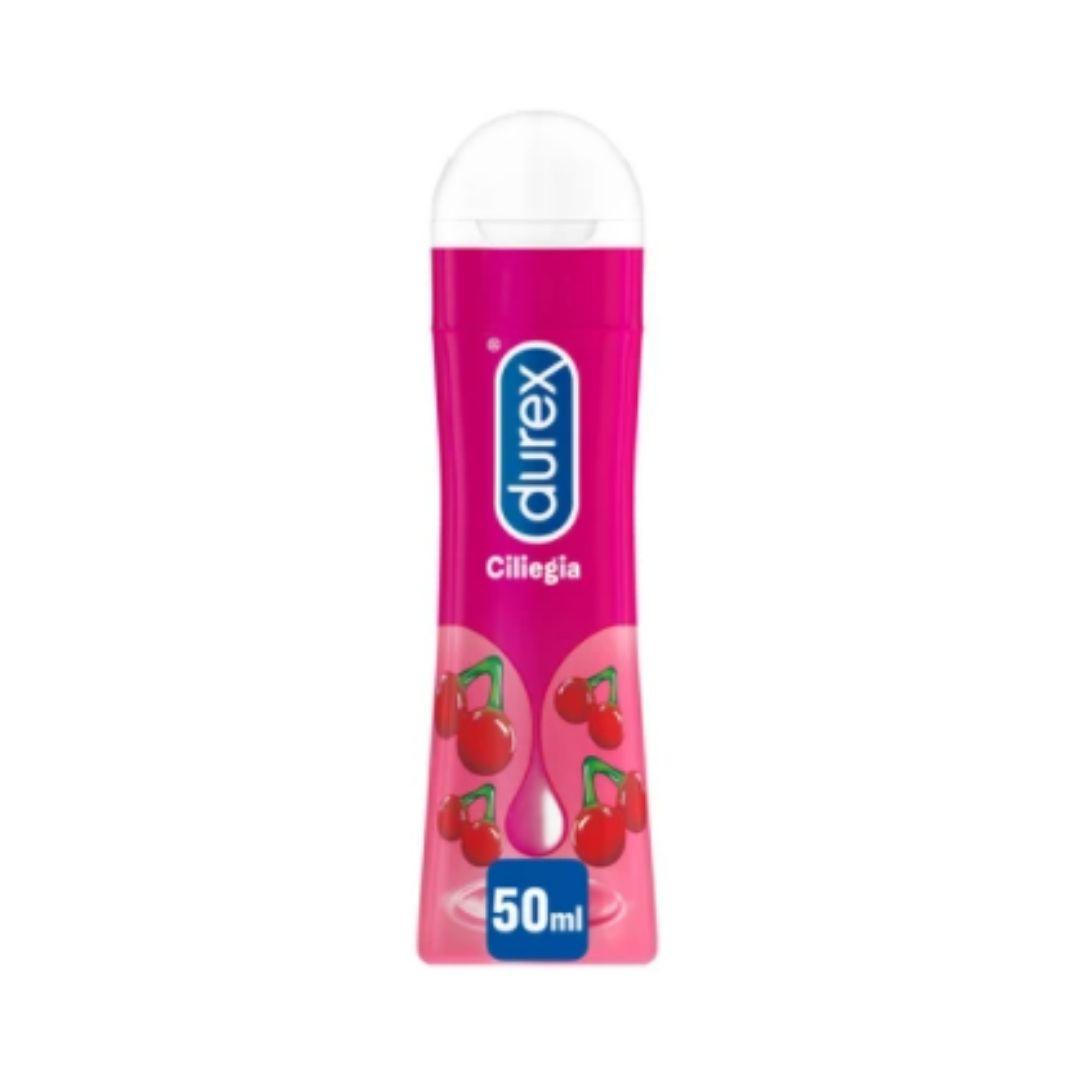 Durex Very Cherry Lubrificante Gel alla Ciliegia 50 ml