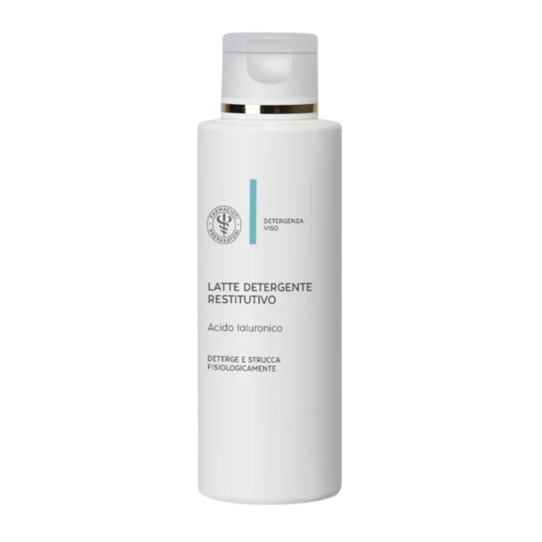 Unifarco Latte Detergente Restitutivo Idratante Con Acido Ialuronico 200 ml
