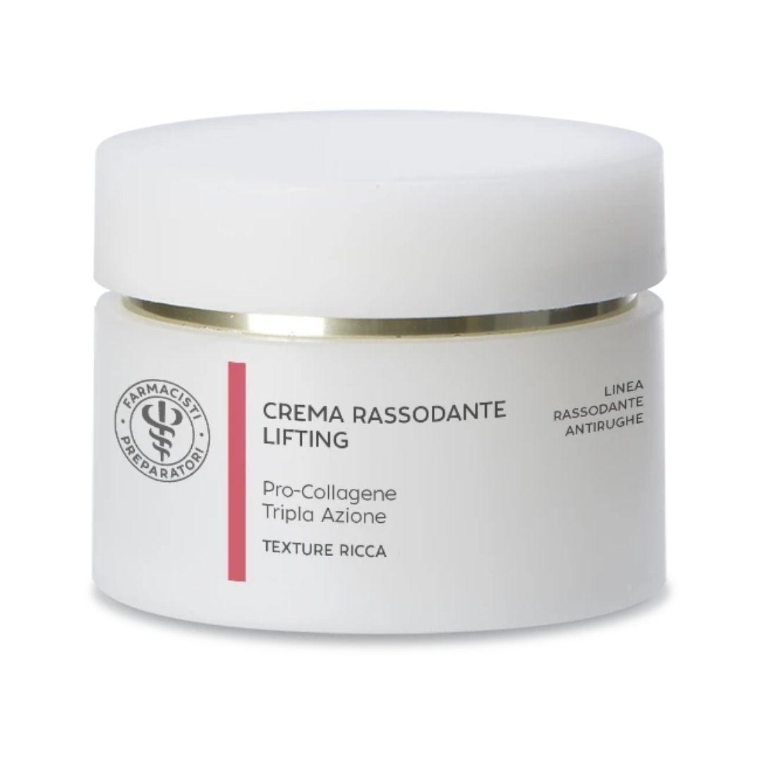 Unifarco Crema Rassodante Lifting Pro-Collagene per il Viso Tripla Azione 50 ml