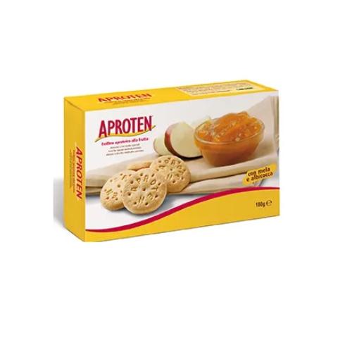 Aproten Frollino alla Frutta Biscotti Aproteici 180 g