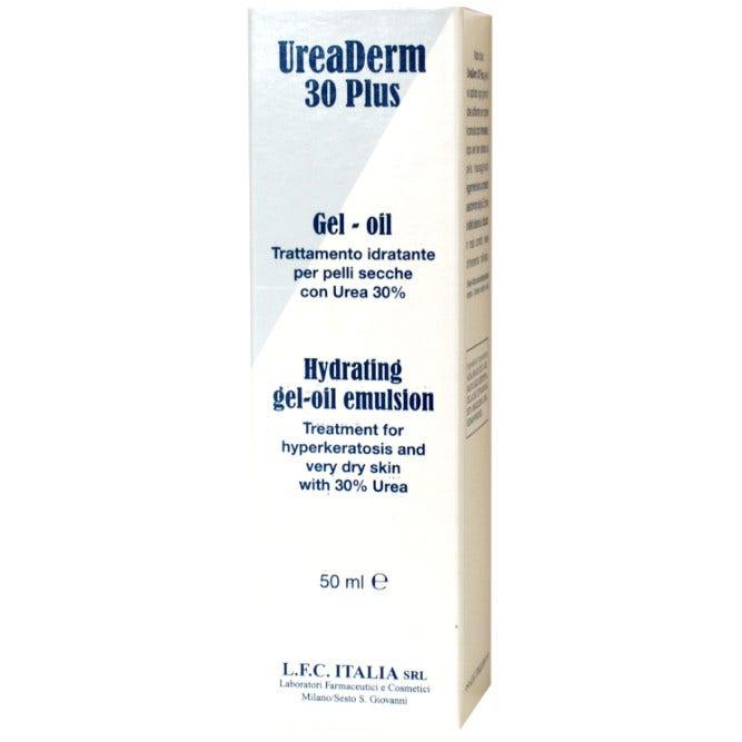 Ureaderm 30 Plus Gel Oil 50ml