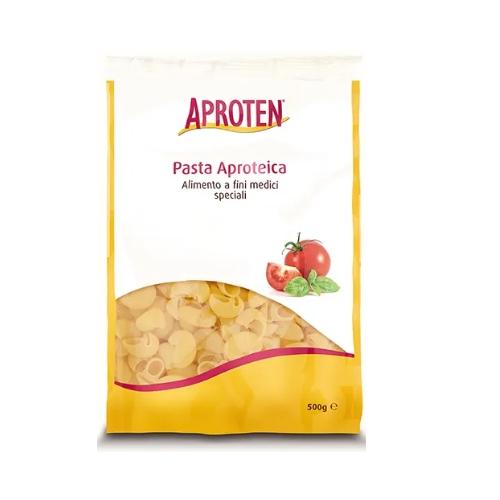 Aproten Pipe Pasta Dietetica Aproteica 500 g