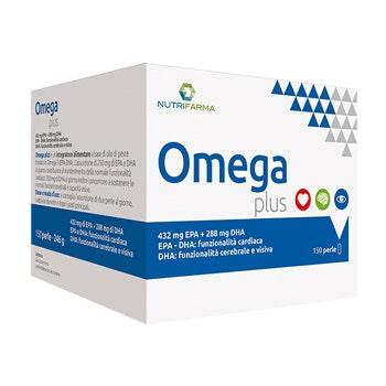 Omega Plus 60 Perle