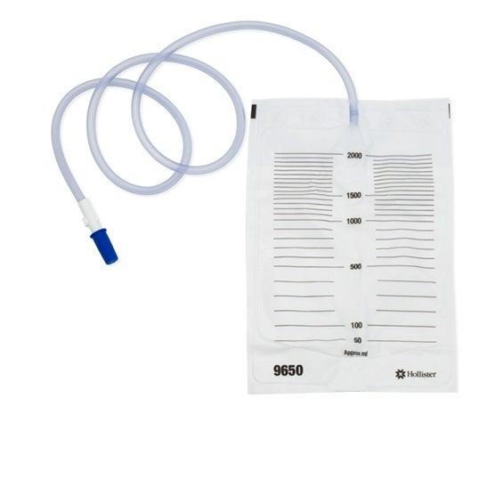 Hollister Sacca Urina Letto Standard 90 cm 30 Pezzi