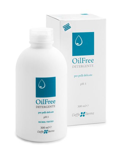 Cieffe Derma Oilfree Attivo 300 Ml