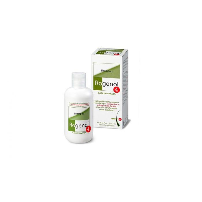 Rogenol 4 Shampoo Antiforfora 200 ml