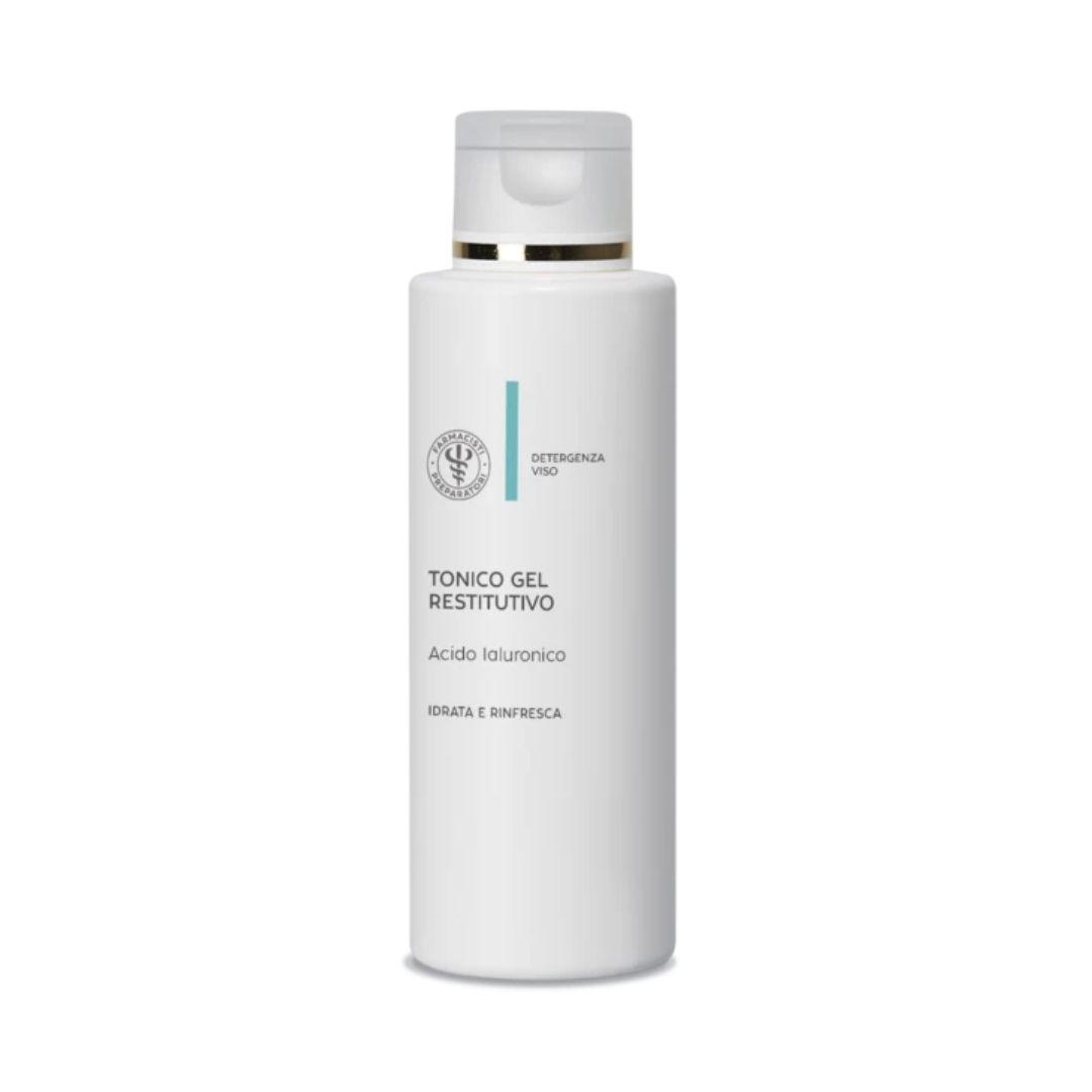 Unifarco Tonico Gel Restitutivo Acido Ialuronico Idratante Rinfrescante 200 ml