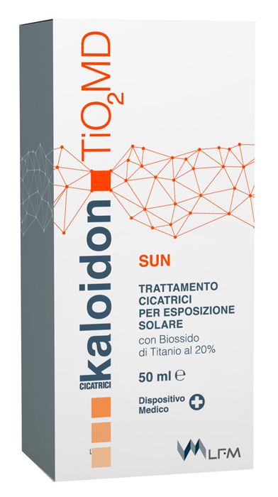 Kaloidon Tio2 Trattamento per le Cicatrici 50 ml