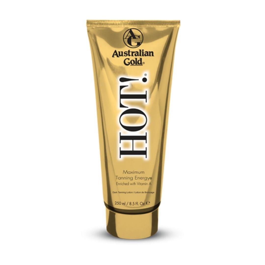 Australian Gold Hot Bronze Intensifier Intensificatore di Abbronzatura 250 ml