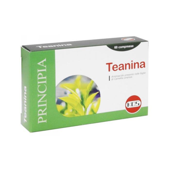 Kos Teanina Integratore 60 Compresse