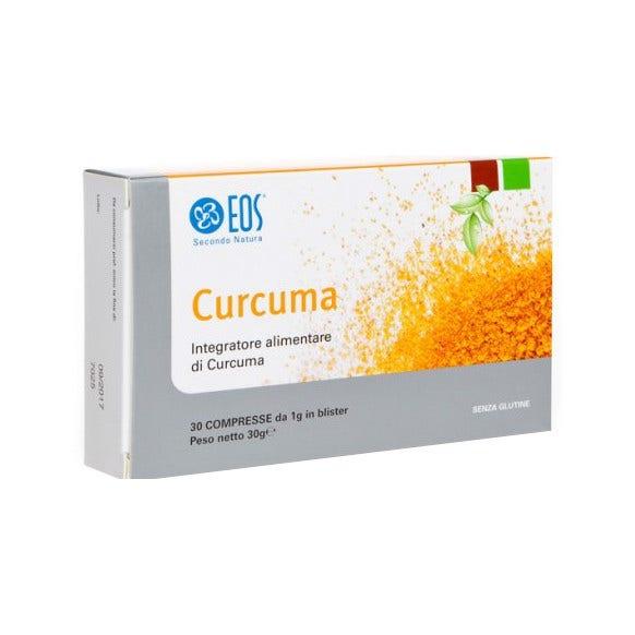 Eos Curcuma 30 Compresse