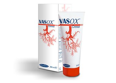 Piessefarma Vasox Crema 200 Ml