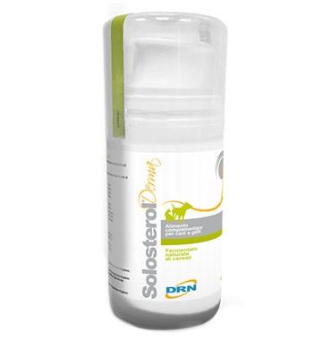 DRN Specialist Linea Animali Domestici Cani Gatti Solosterol Derma Alimento 100m