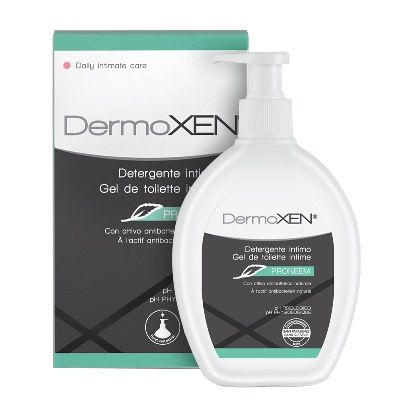 Dermoxen Detergente Intimo con Proneem per Protezione Naturale 200 ml