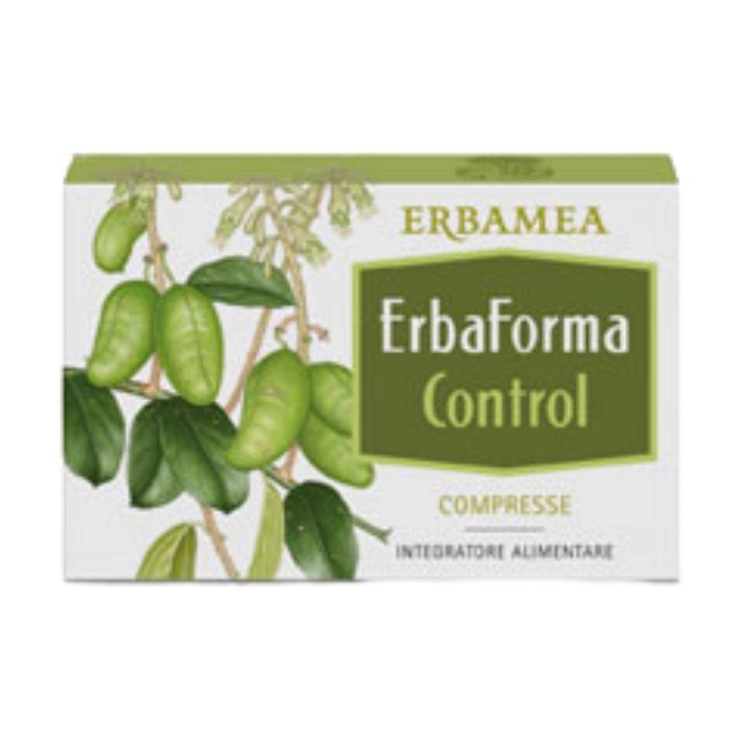 Erbamea Erbaforma Control Integratore Alimentare 30 Compresse