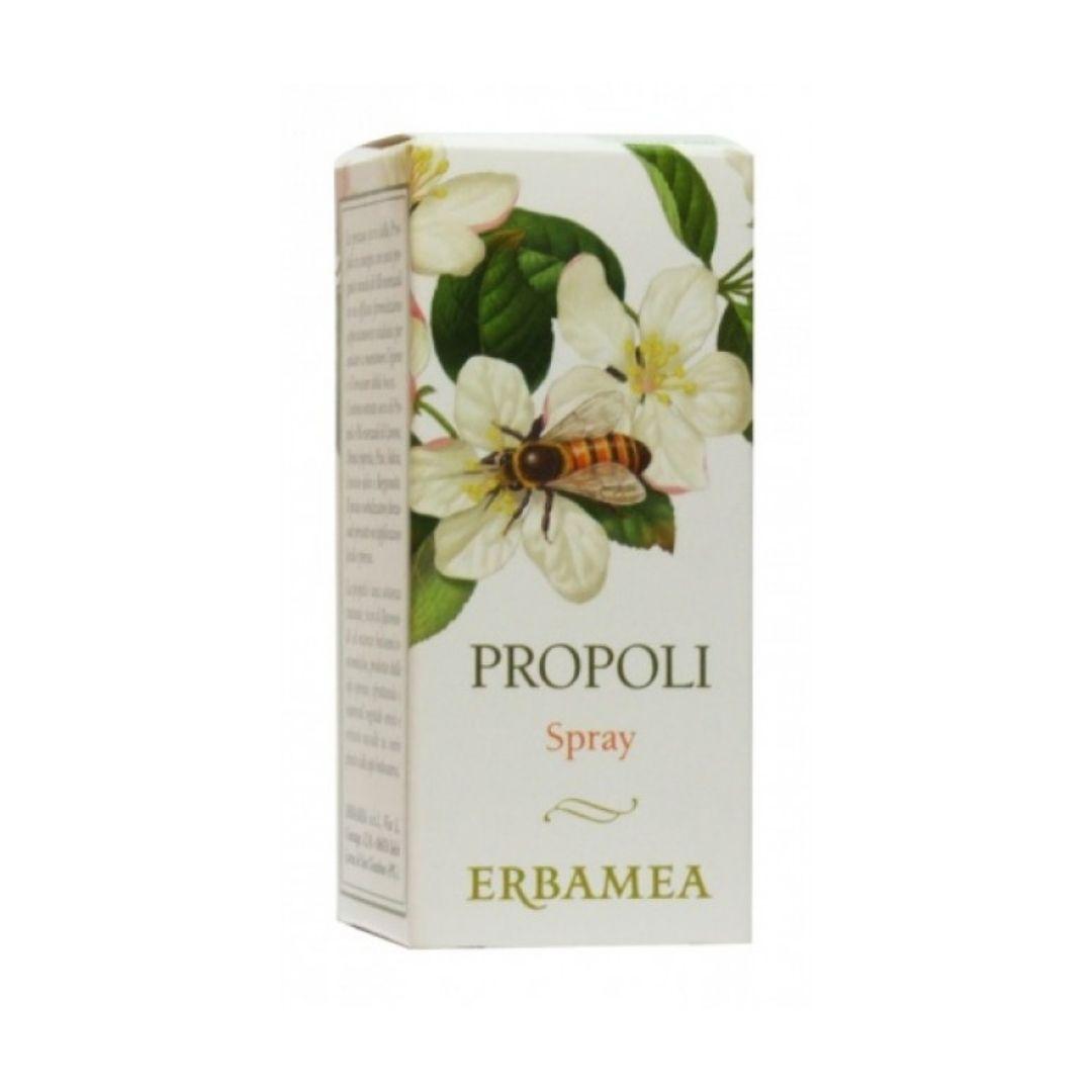 Erbamea Propoli Spray Gola Integratore Alimentare 30 ml