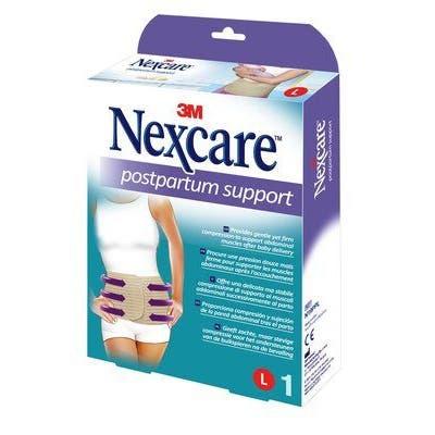Nexcare Supporto Addominale Postparto Taglia Large