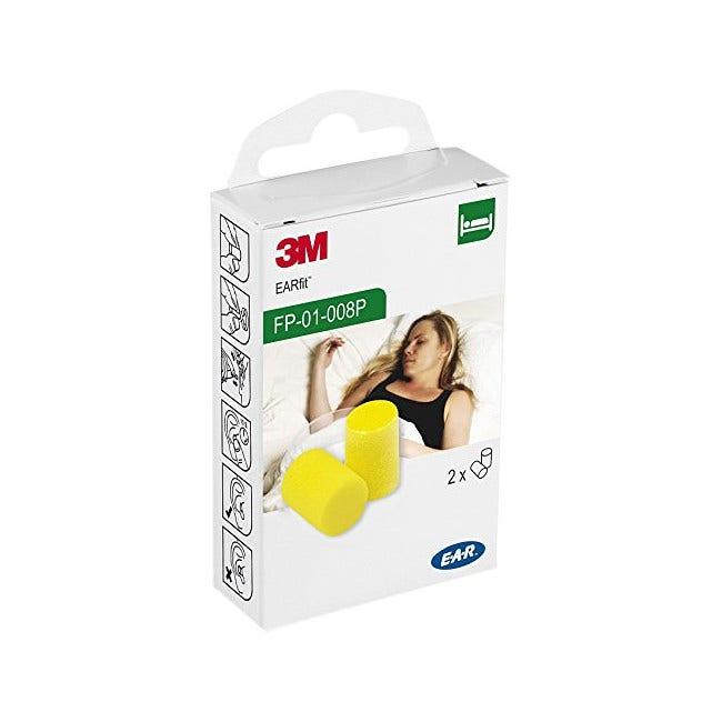 3M EarFit Tappi Auricolari 2 Paia