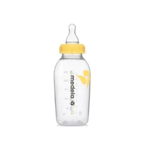 Medela Poppatoio Calma 250ml Tettarella Media