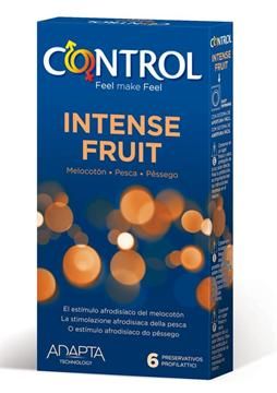 Artsana Profilattico Control Intense Fruit 6 Pezzi