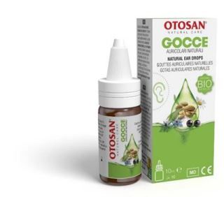 Otosan Gocce Auric Bio 10ml