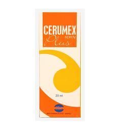 Bier Farmaceutici Cerumex Plus Spray Auricolare 20 Ml