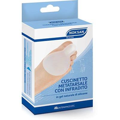 Noksan Cuscinetto Metatarsale Con Infradito L/XL