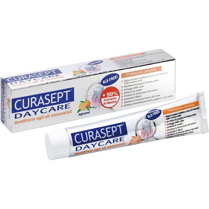 Curasept Daycare Dentifricio Agrumi Gengive Sane 75 ml