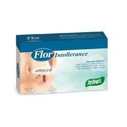 Santiveri Flor Intollerance 3 Attacco Integratore Flora Batterica Intestinale 40
