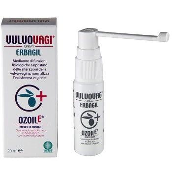Vulvovagi Spray Vulvovaginiti Secchezza Vaginale 20 ml