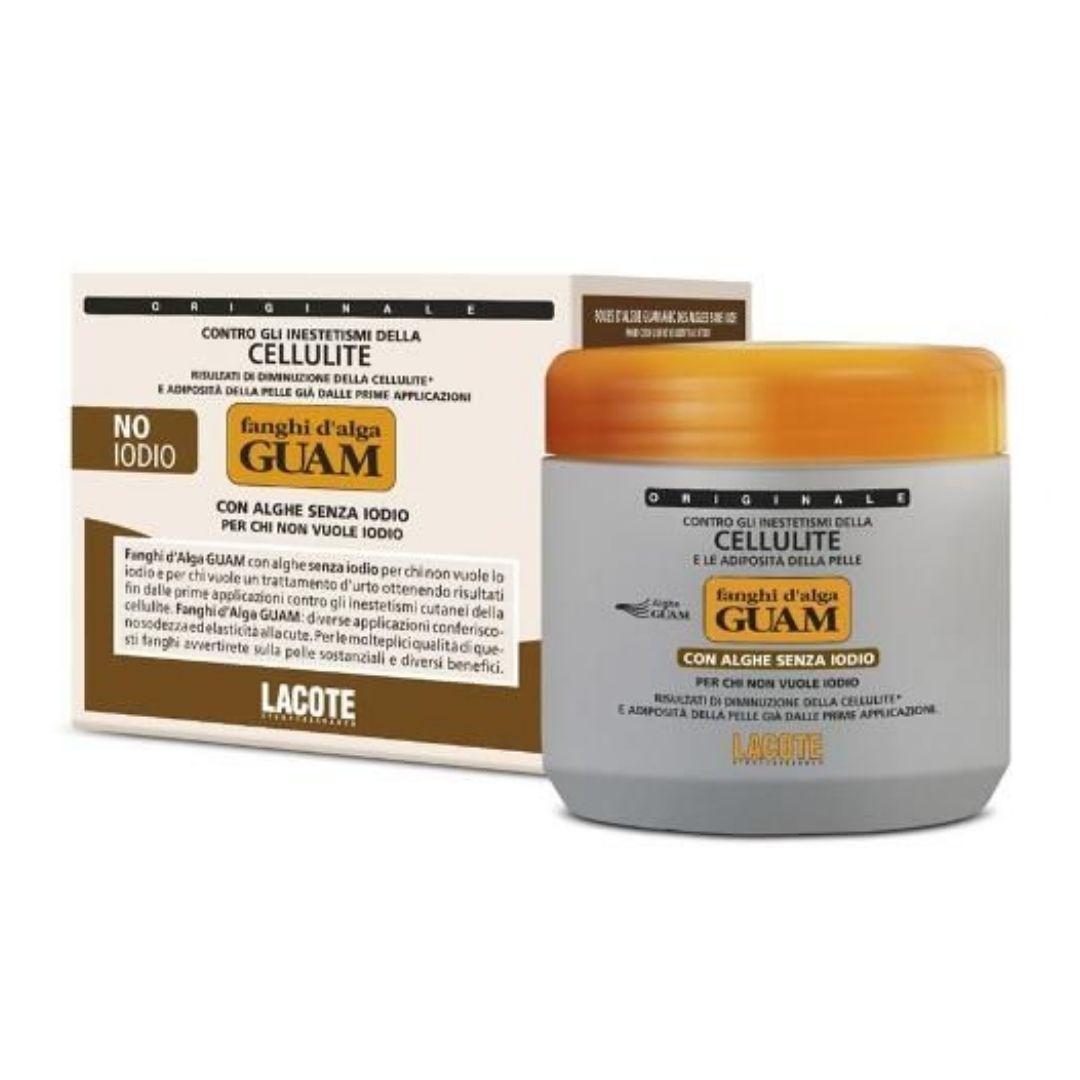 Guam Fanghi d'Alga Con Alghe Senza Iodio 500 g