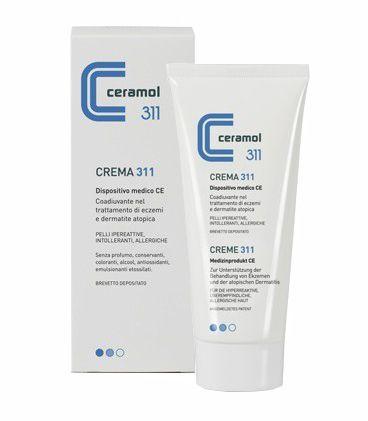 Ceramol Crema 311 Tubo 200 Ml