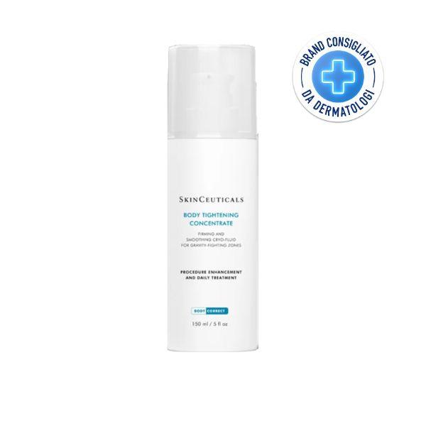 SkinCeuticals Body Tightening Concentrate Crema Rassodante Intensa 150 ml