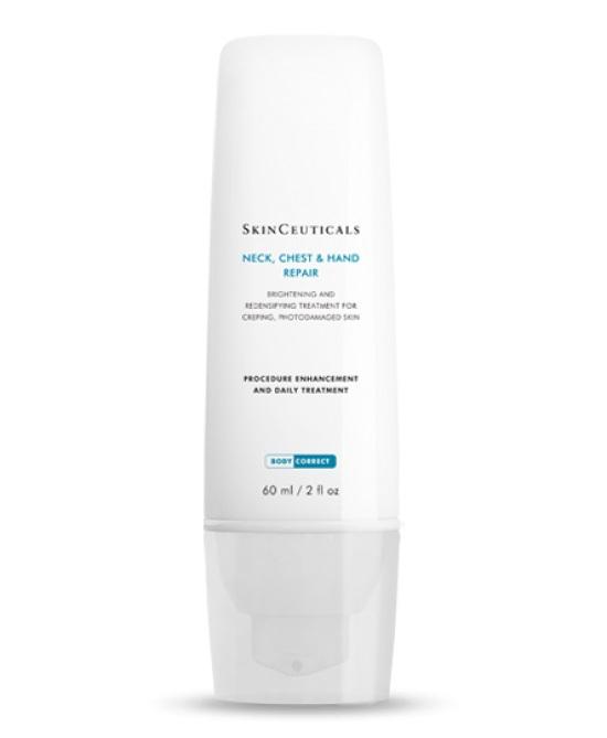 SkinCeuticals Neck Chest & Hand Repair Crema Ridensificante 60 ml