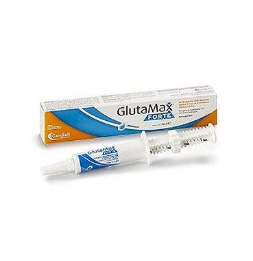 Candioli Linea Animali Domestici GlutaMax Forte Pasta Gatti Mangime 15 ml