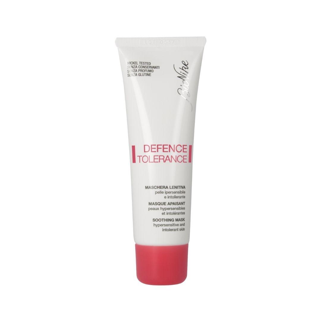 BioNike Defence Tolerance Maschera Lenitiva Anti-Arrossamenti 50 ml