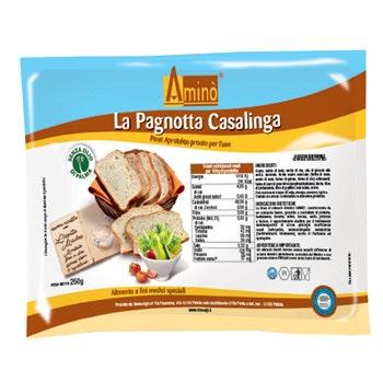 Aminò Pagnotta Casalinga Aproteica 250 g