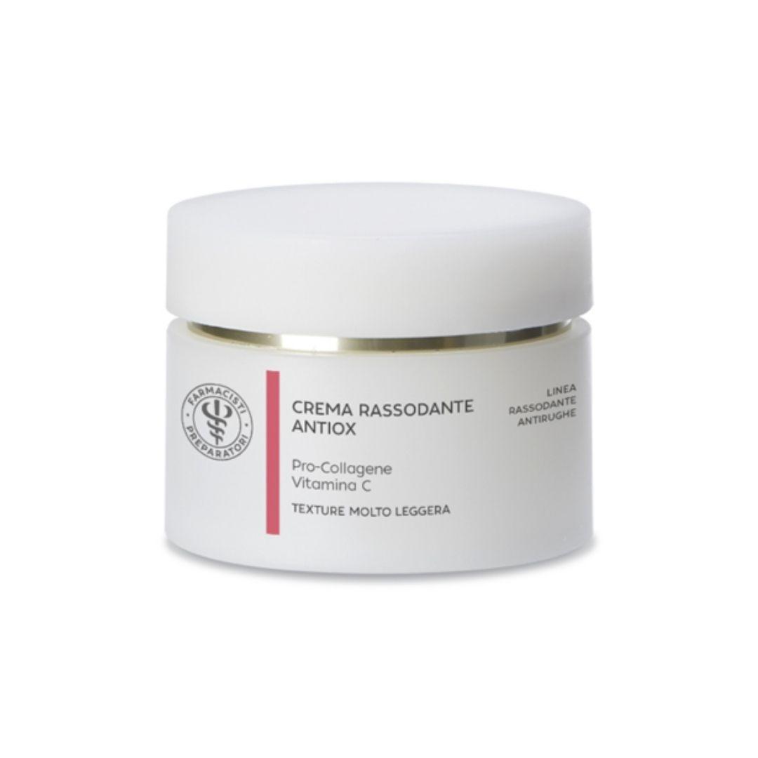 Unifarco Crema Viso Rassodante Antiox Pro-Collagene Vitamina C 50 ml