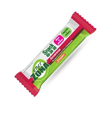 EnerZona Linea Alimentazione Dieta ZONA 1 Nutrition Bar Amarena Ciocc 40-30-30