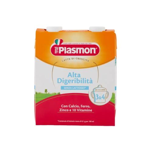 Plasmon Latte ad alta digeribilità 2 x 500 ml