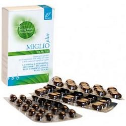Miglio Plus Integratore Per Capelli E Unghie Forti 60 Capsule