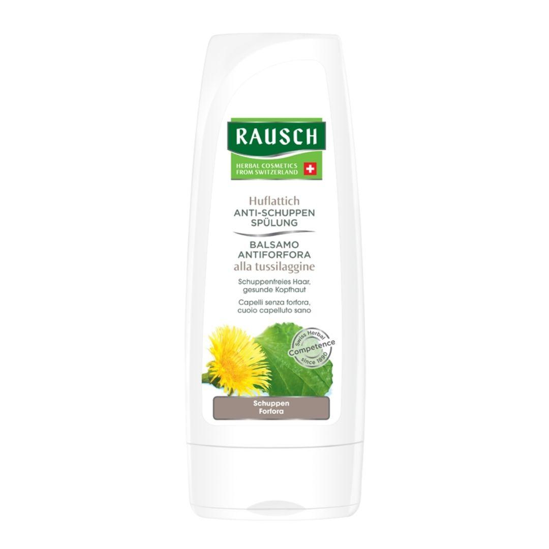 Rausch Balsamo Antiforfora alla Tussilaggine per Forfora Secca 200 ml
