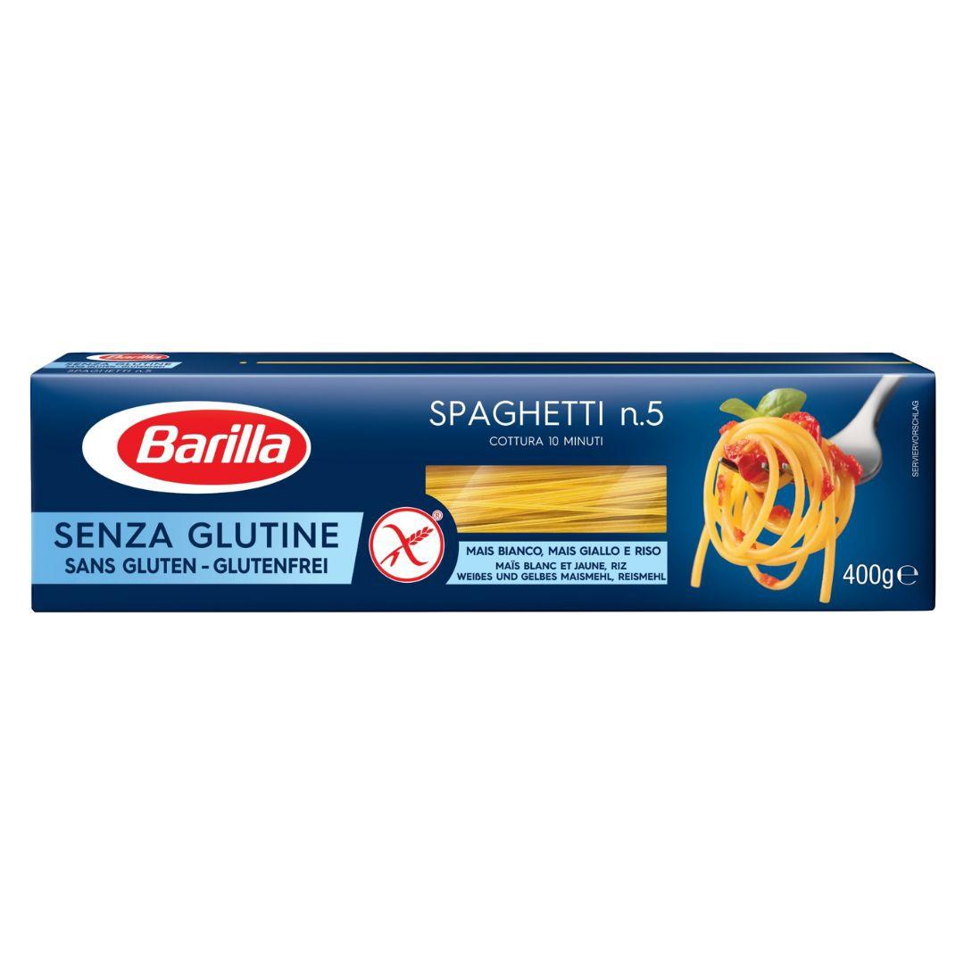 Barilla Spaghetti Senza Glutine n°5 400 g