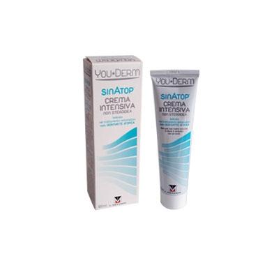 YouDerm Linea SinAtop Dermatite Atopica Crema Intensiva Non Steroidea 100 ml