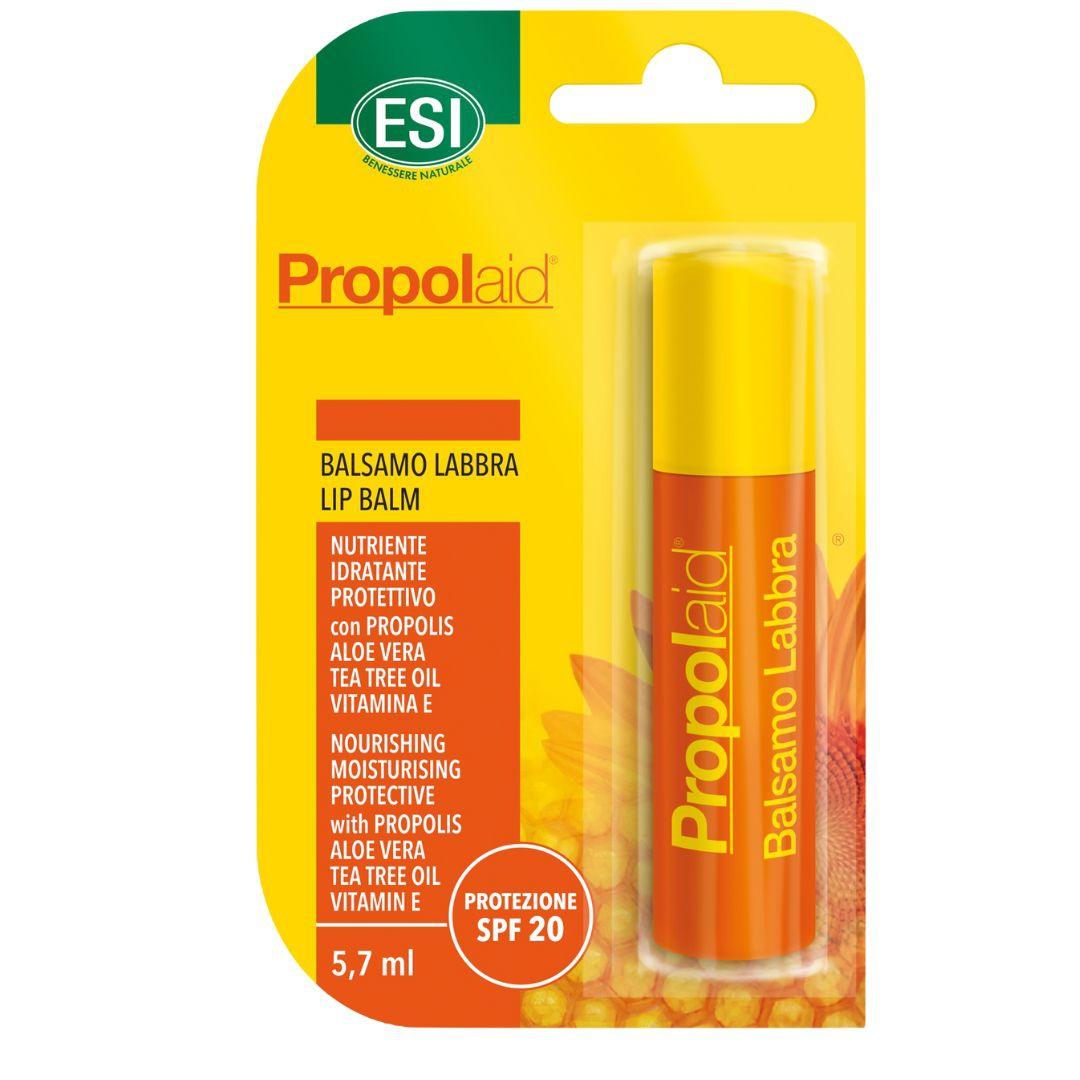 Esi Propolaid Balsamo Labbra Nutriente Idratante Protettivo SPF 20 5,7 g