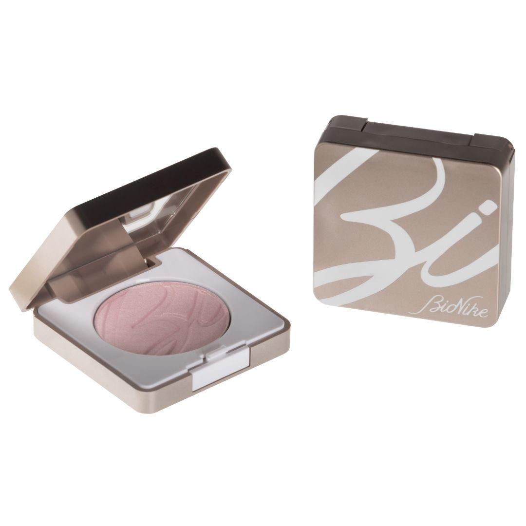 Bionike Defence Color Silky Touch Ombretto Compatto 407 Quartz Rose